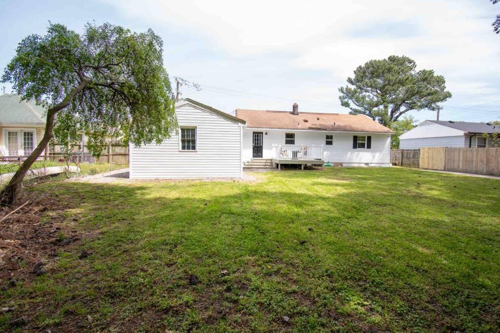 Virginia Beach Home Sleeps 8 Game Rm And Meditation Rm Екстер'єр фото