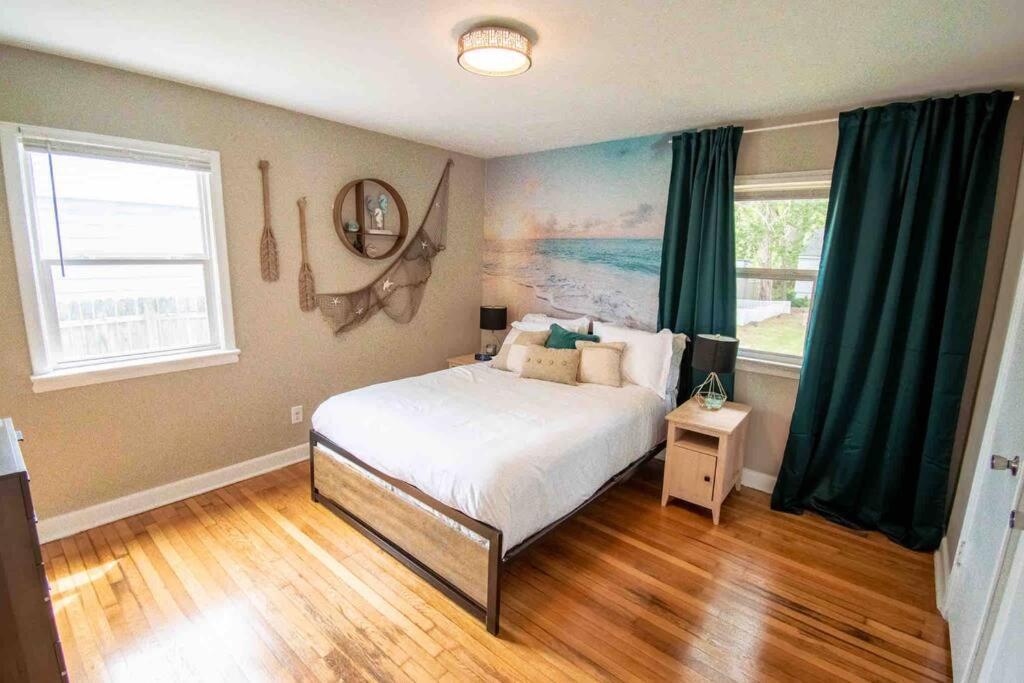 Virginia Beach Home Sleeps 8 Game Rm And Meditation Rm Екстер'єр фото